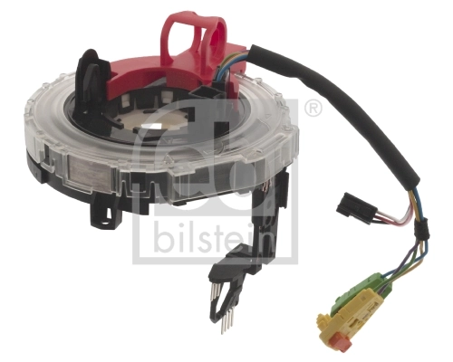 Clock Spring, airbag